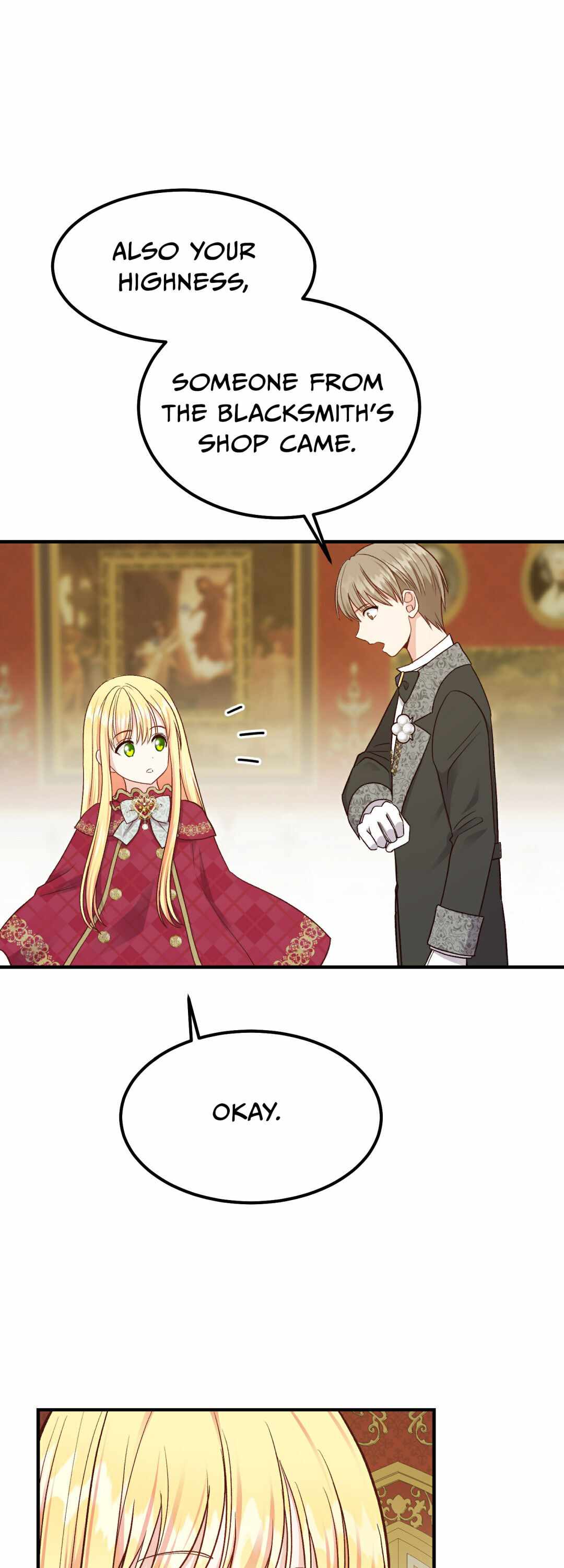 I Became The Wife Of The Monstrous Crown Prince Chapter 11 9